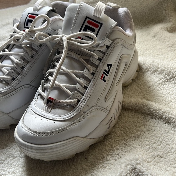 Fila Disruptor II Premium Sneaker - Picture 14 of 16